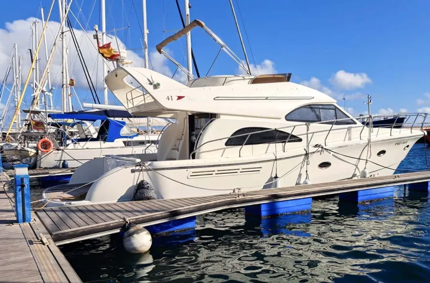 Private Yachttour mit Übernachtung Teneriffa für 2