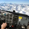 Privat-Rundflug über die Berner Alpen für 2