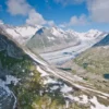 Privat-Rundflug zum Matterhorn für 2
