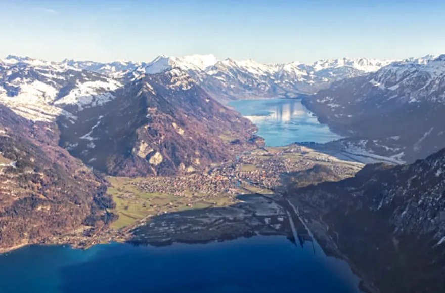 Privat-Rundflug zum Matterhorn für 2
