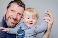 Professionelles Familien Fotoshooting Münster