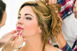 Professionelles Make-Up & Haarstyling