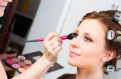 Professionelles Make-Up & Haarstyling