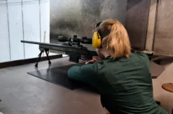 Präzisions-Schießtraining