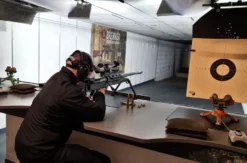 Präzisions-Schießtraining
