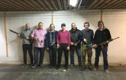 Präzisions Schießtraining Eschlkam
