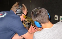 Präzisions Schießtraining Eschlkam
