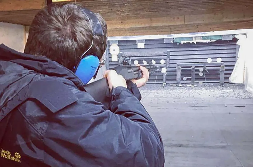 Präzisions-Schießtraining Maxhütte-Haidhof