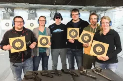 Präzisions-Schießtraining Maxhütte-Haidhof