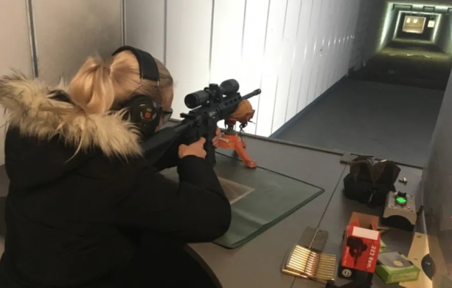 Präzisions Schießtraining Wallenhorst