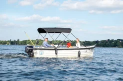 15 ps Motorboot mieten Berlin