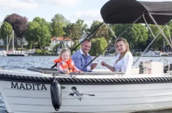 15 ps Motorboot mieten Berlin