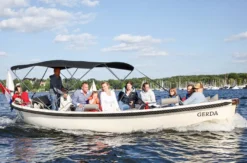 30 ps Motorboot mieten Berlin
