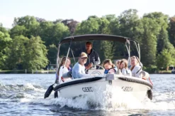 30 ps Motorboot mieten Berlin