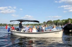 30 ps Motorboot mieten Berlin