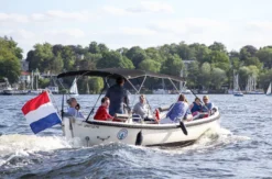 30 ps Motorboot mieten Berlin