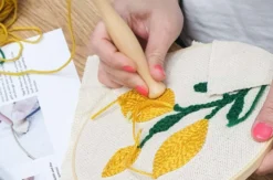 Punch Needle Workshop München