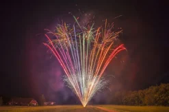 Pyrotechnik Workshop Hinte