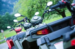 Quad Beifahrer