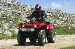 Quad Bergtour Interlaken