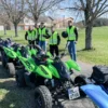Quad Erlebnistour Donautal