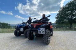 Quad Erlebnistour Roßberg