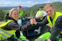 Quad Erlebnistour Zollernalb