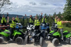 Quad Erlebnistour Zollernalb