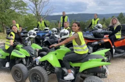 Quad Erlebnistour Zollernalb