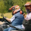 Quad Offroad fahren Prag (1 Std.)