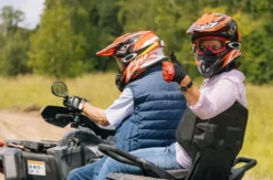 Quad Offroad fahren Prag (1 Std.)