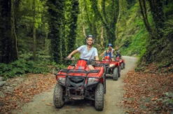 Quad Offroad Park Geisingen
