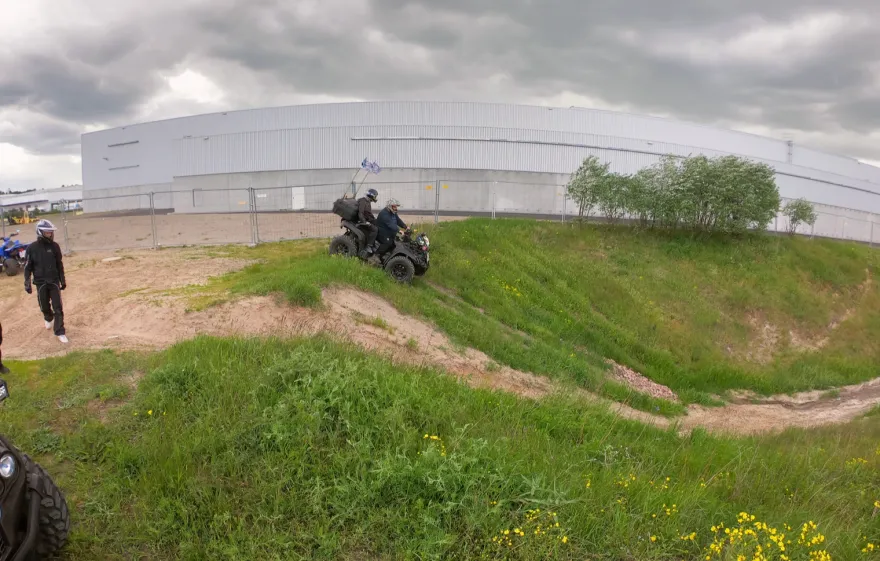 Quad Offroadtour Berlin