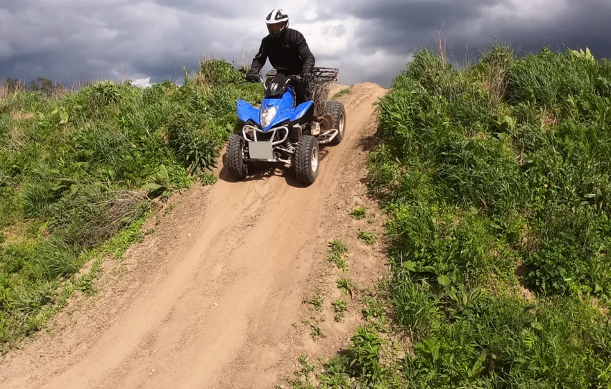 Quad Offroadtour Berlin