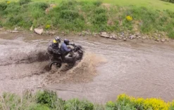 Quad Offroadtour Berlin