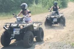 Quad Offroadtour Erfurt