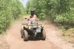 Quad Offroadtour Erfurt