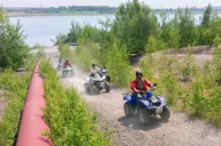 Quad Offroadtour Erfurt