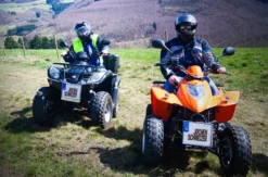Quad Offroad Tour in Trier