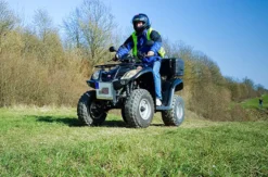 Quad Offroad Tour in Trier