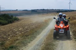 Quad Offroad Tour in Trier