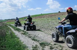 Quad Offroad Tour in Trier