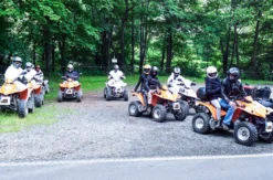 Quad Offroad Tour in Trier
