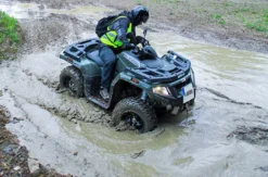 Quad Offroad Tour Nachtsheim (3 Std.)
