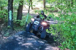 Quad Offroad Tour Nachtsheim (3 Std.)
