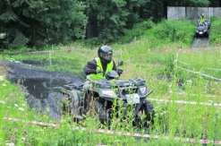 Quad Offroad Tour Nachtsheim (3 Std.)