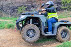 Quad Offroad Tour Nachtsheim (3 Std.)