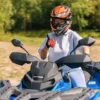 Quad Offroad-Tour Prag (3 Std.)