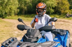 Quad Offroad-Tour Prag (3 Std.)