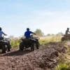 Quad On- & Offroad Tour